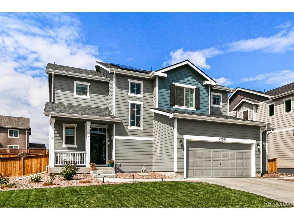 Unit for sale at 12301 Jasper St, Commerce City, CO 80603