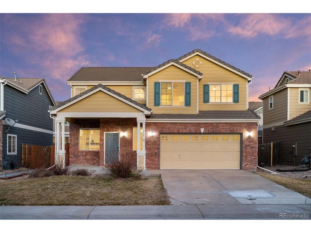 Unit for sale at 7414 S Mobile St, Aurora, CO 80016