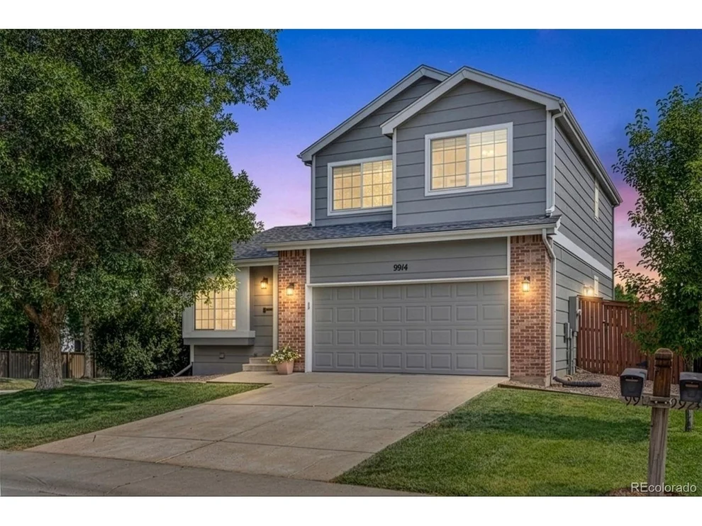 Unit for sale at 9914 Stonebriar Ln, Parker, CO 80134