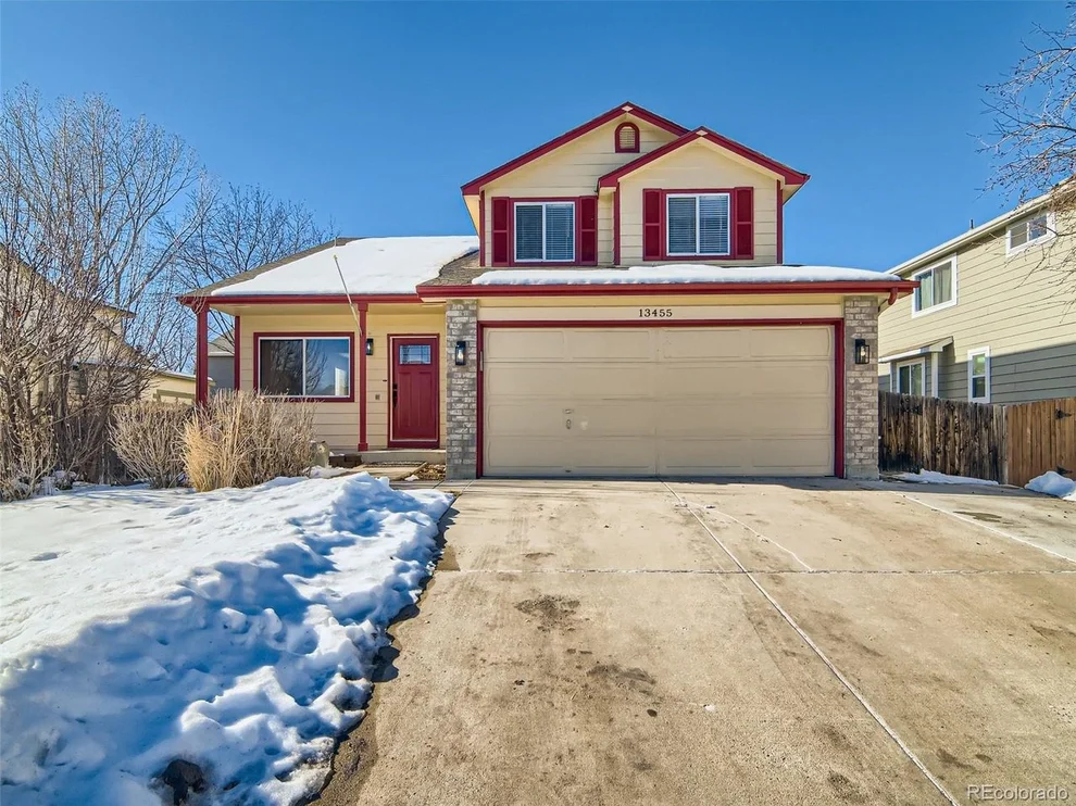 Unit for sale at 13455 Tejon St, Westminster, CO 80234