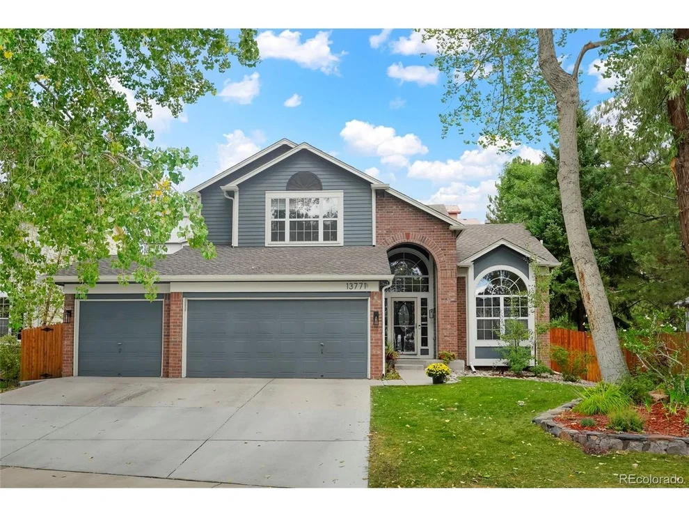 Unit for sale at 13771 W Amherst Way, Lakewood, CO 80228