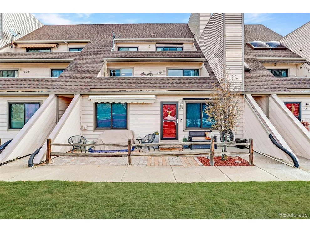 Unit for sale at 4266 S Eldridge St, Morrison, CO 80465