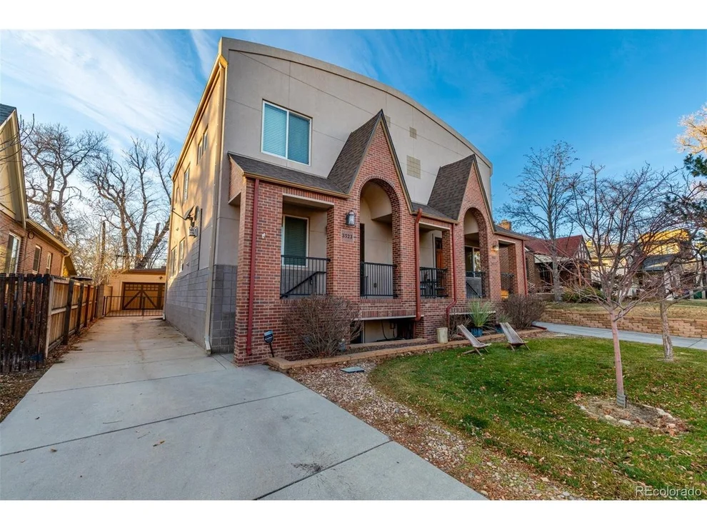 Unit for sale at 3523 Osceola St, Denver, CO 80212