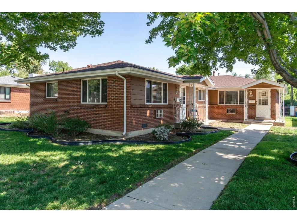 Unit for sale at 2020 Jay St, Edgewater, CO 80214