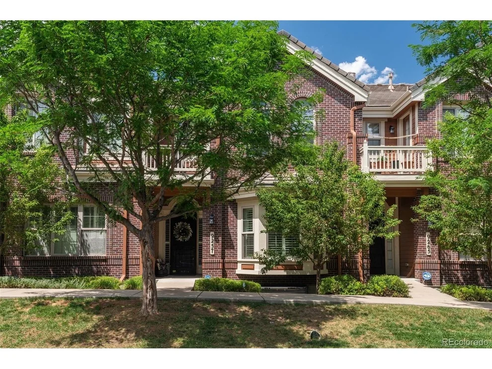 Unit for sale at 9257 Kornbrust Dr, Lone Tree, CO 80124