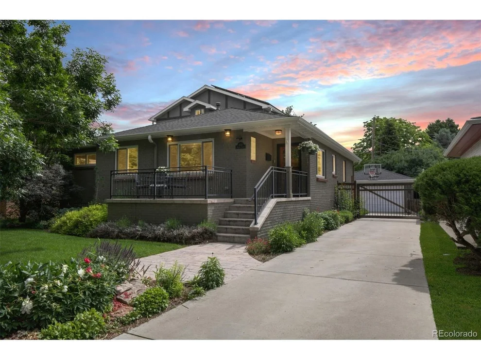 Unit for sale at 1810 Niagara St, Denver, CO 80220