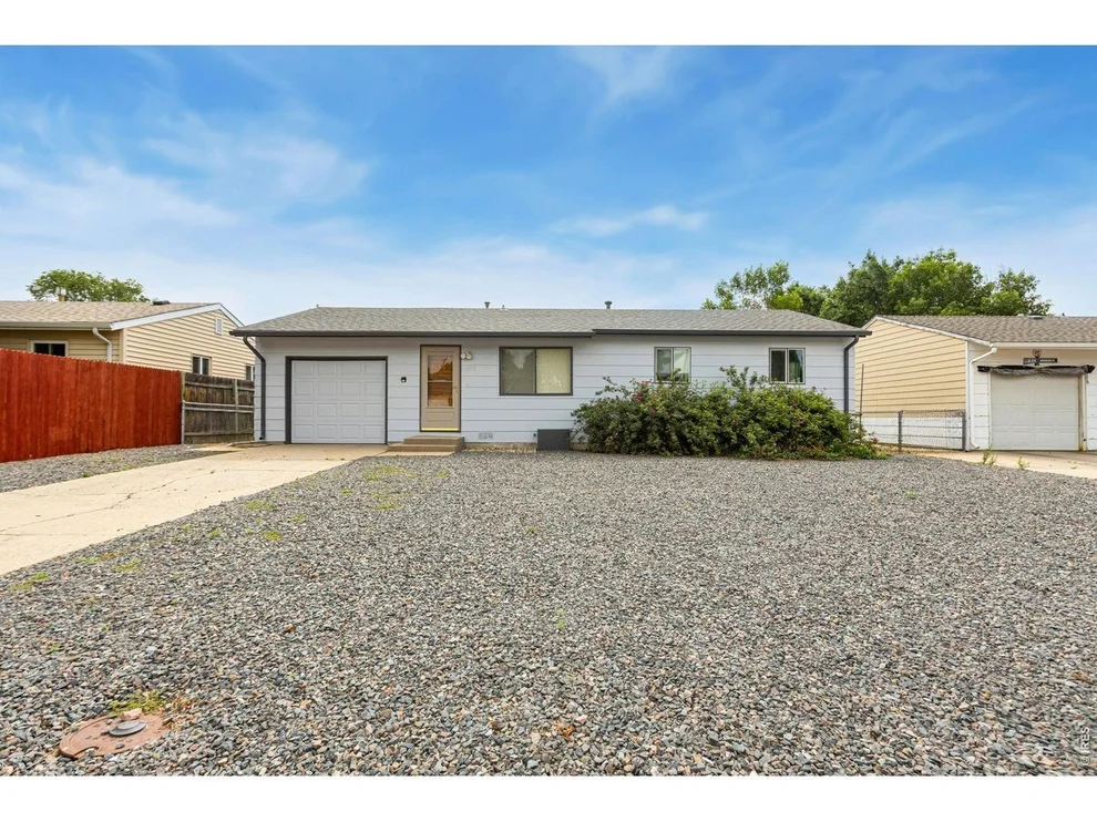 Unit for sale at 3506 Montrose St, Evans, CO 80620