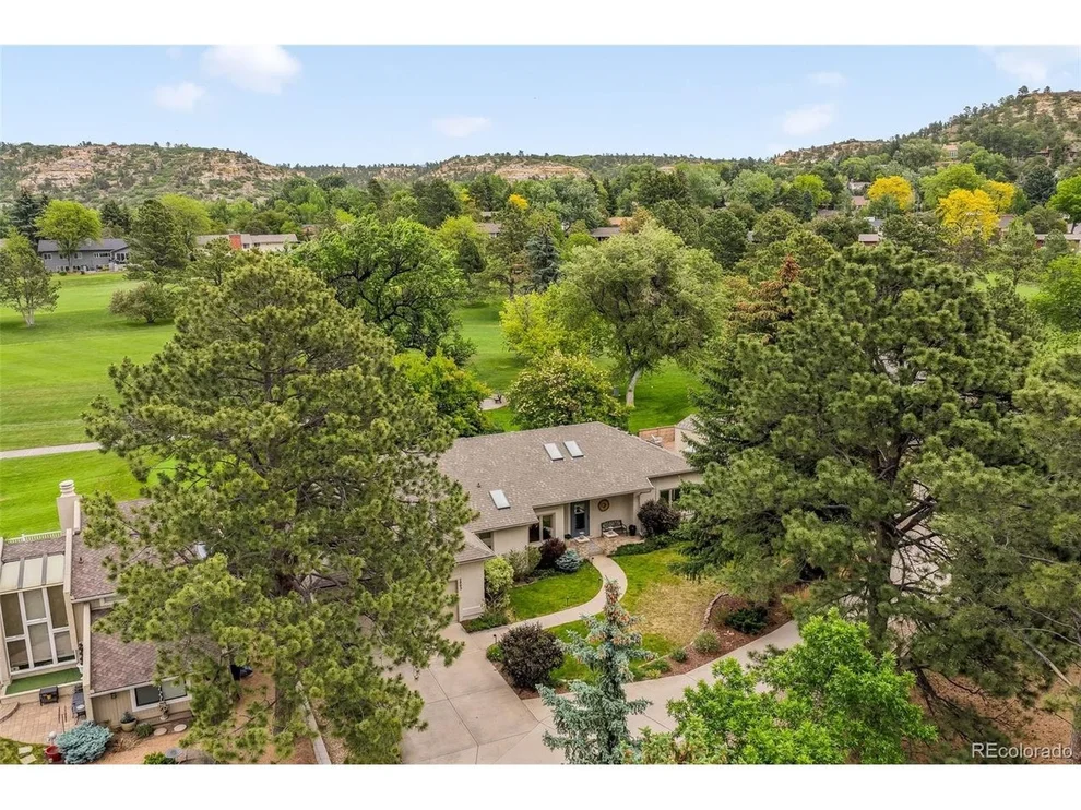 Unit for sale at 2693 Fairway Dr, Colorado Springs, CO 80909