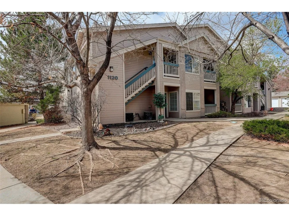 Unit for sale at 1120 Opal St, Broomfield, CO 80020