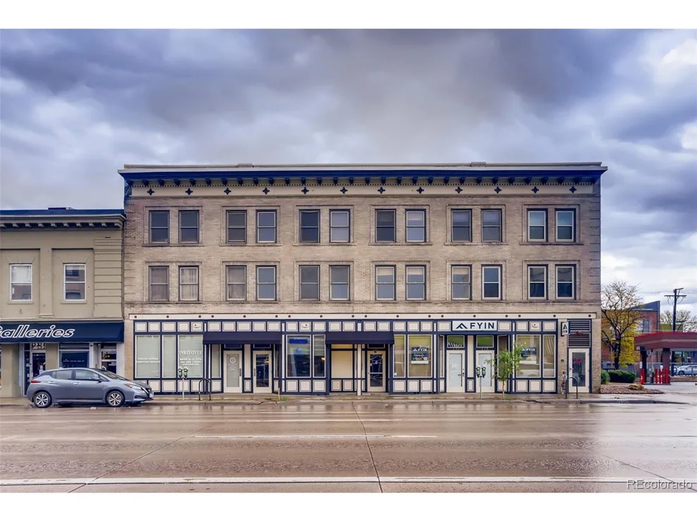 Unit for sale at 232 Broadway, Denver, CO 80203