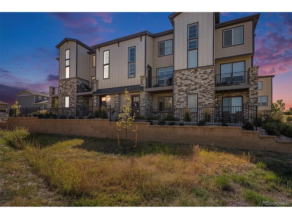 Unit for sale at 1558 Castle Creek Cir, Castle Rock, CO 80104