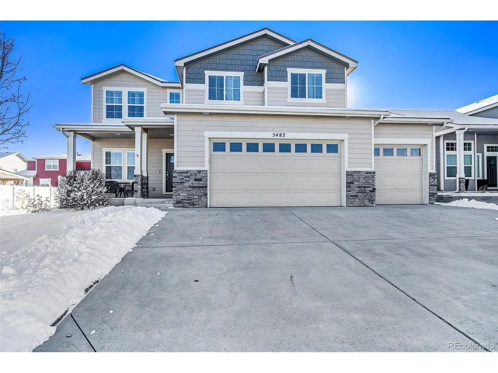 Unit for sale at 5482 Wetlands Dr, Frederick, CO 80504