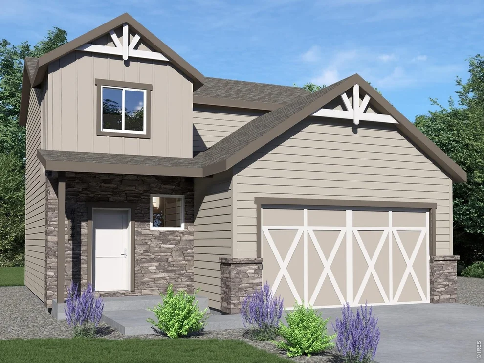 Unit for sale at 4865 Whistler Dr, Loveland, CO 80538