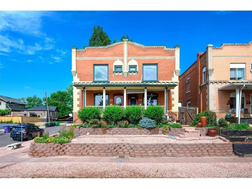 Unit for sale at 3303 Tennyson St, Denver, CO 80212