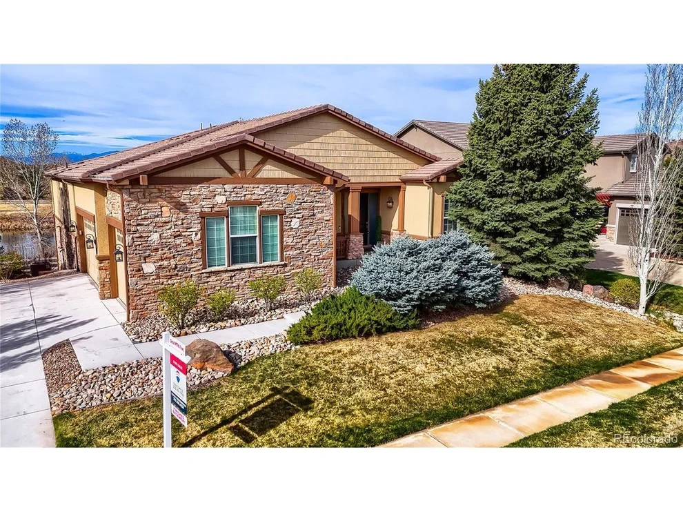 Unit for sale at 16627 Plateau Ln, Broomfield, CO 80023