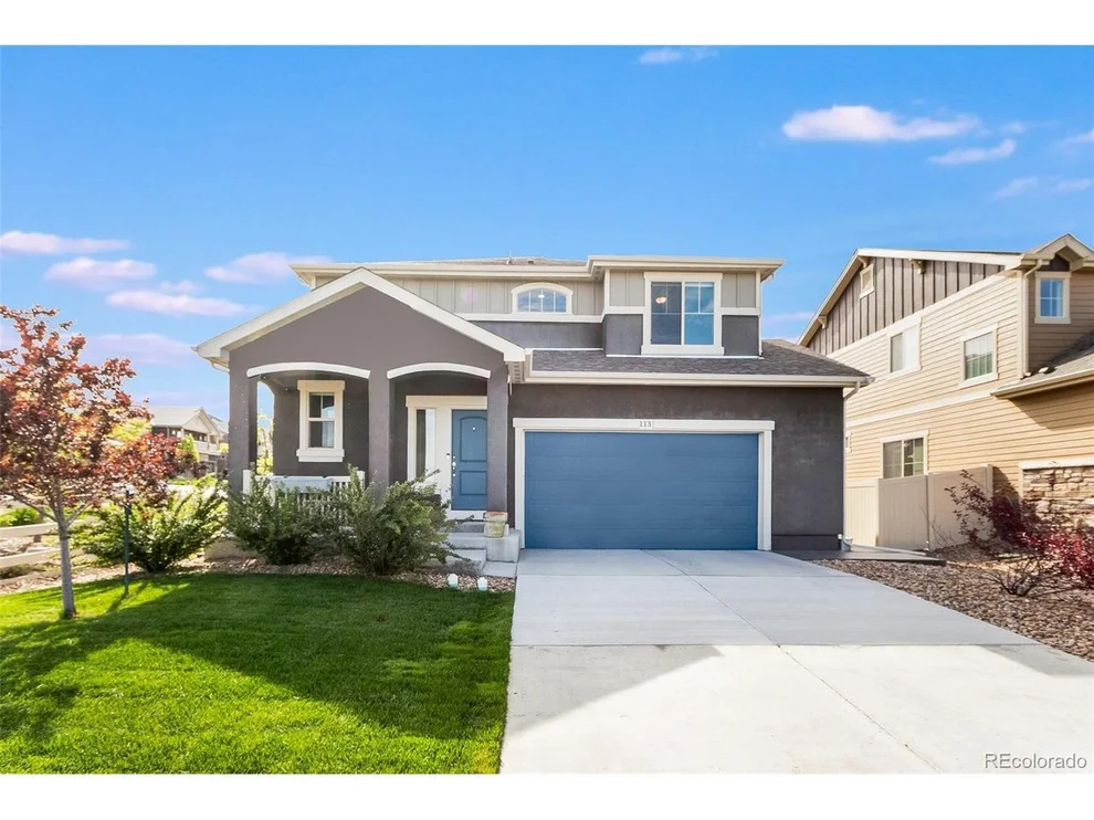 Unit for sale at 113 Painted Horse Way, Erie, CO 80516