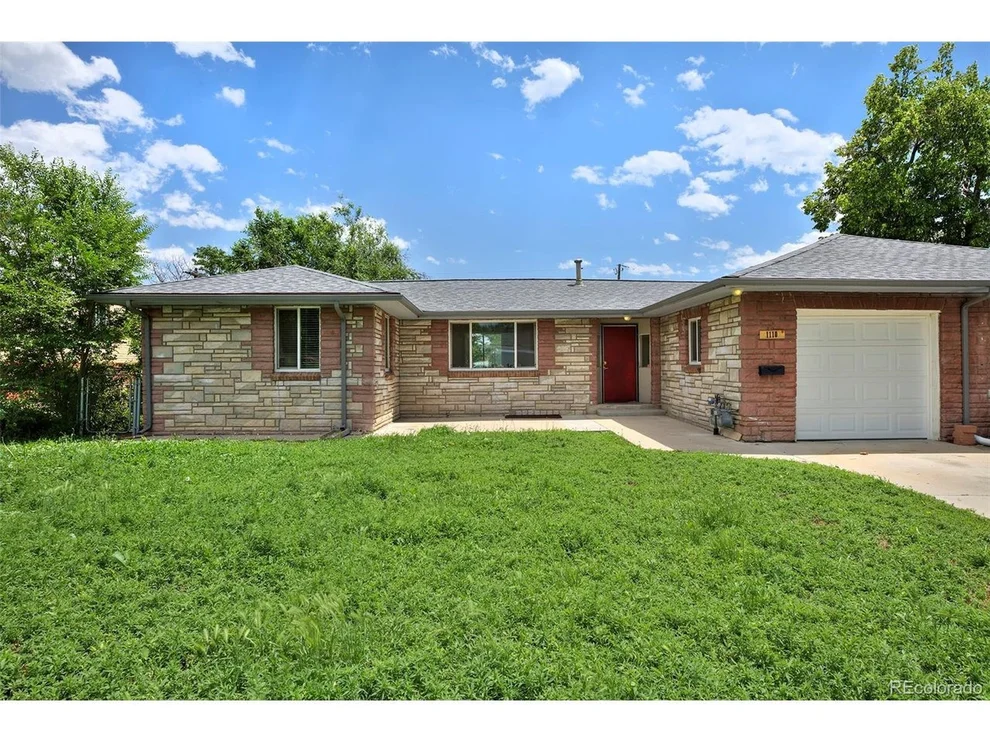 Unit for sale at 1110 S Winona Ct, Denver, CO 80219