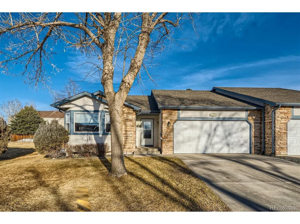Unit for sale at 3962 Coral Pt, Colorado Springs, CO 80917