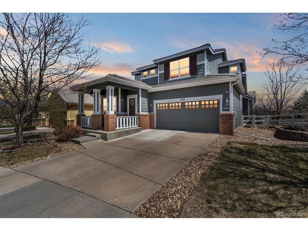 Unit for sale at 1188 S Duquesne Cir, Aurora, CO 80018