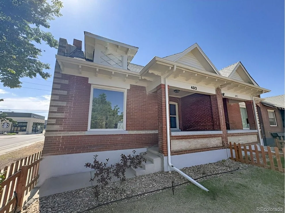 Unit for sale at 493 S Lincoln St, Denver, CO 80209