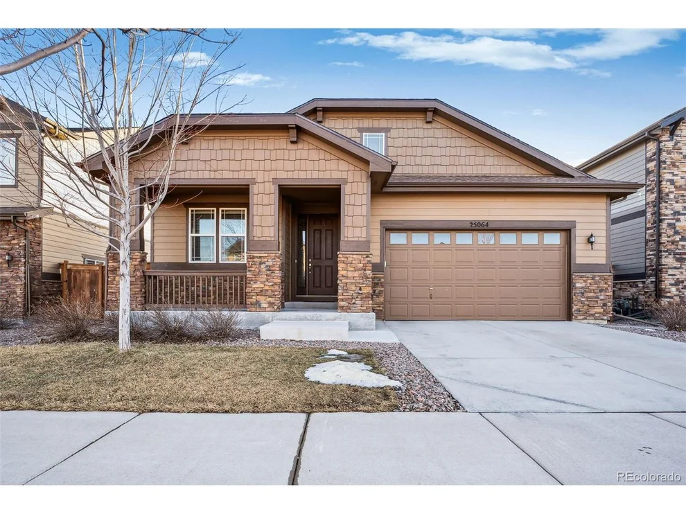 Unit for sale at 25064 E Byers Dr, Aurora, CO 80018