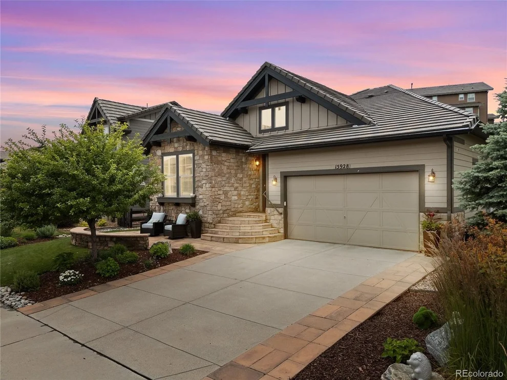 Unit for sale at 15928 Weaver Gulch Dr, Morrison, CO 80465