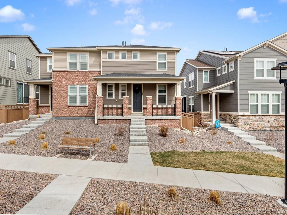 Unit for sale at 7169 Finsberry Way, Castle Pines, CO 80108