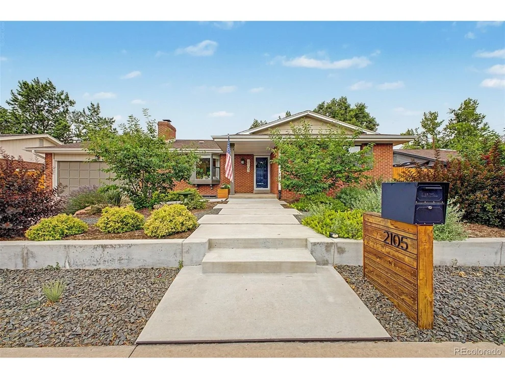 Unit for sale at 2105 Lewis St, Denver, CO 80215