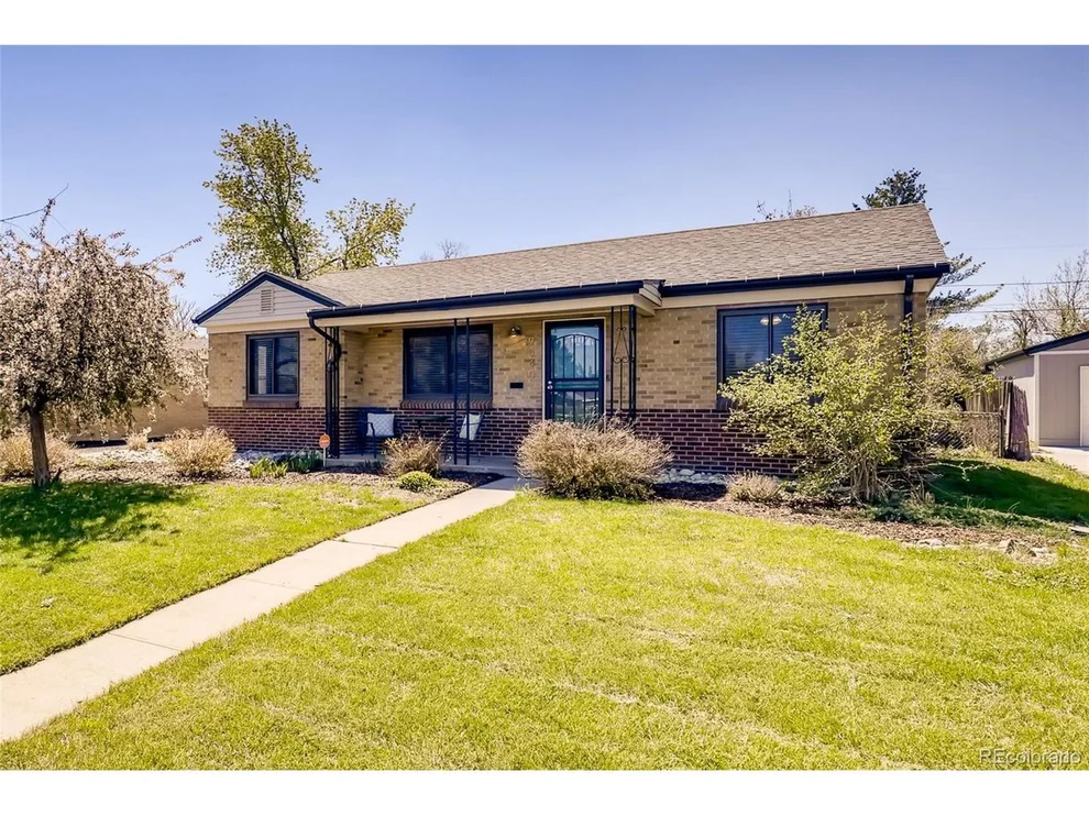 Unit for sale at 7540 E 22nd Ave, Denver, CO 80207