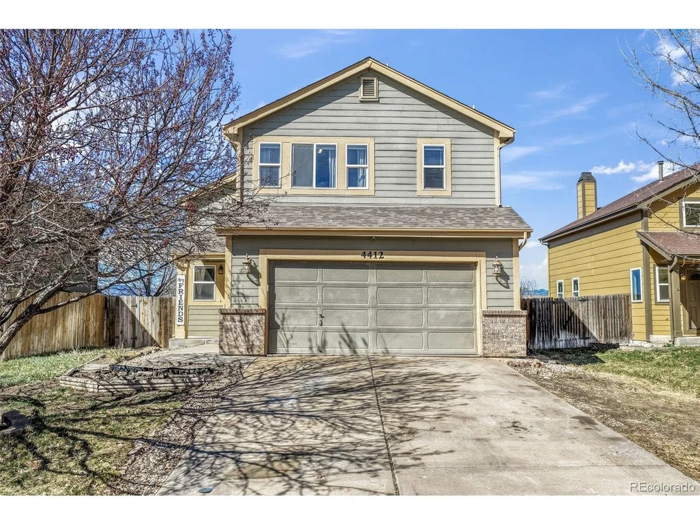 Unit for sale at 4412 Bramble Ln, Colorado Springs, CO 80925