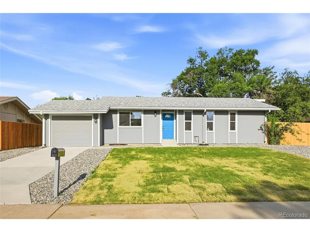 Unit for sale at 13067 King Cir, Broomfield, CO 80020