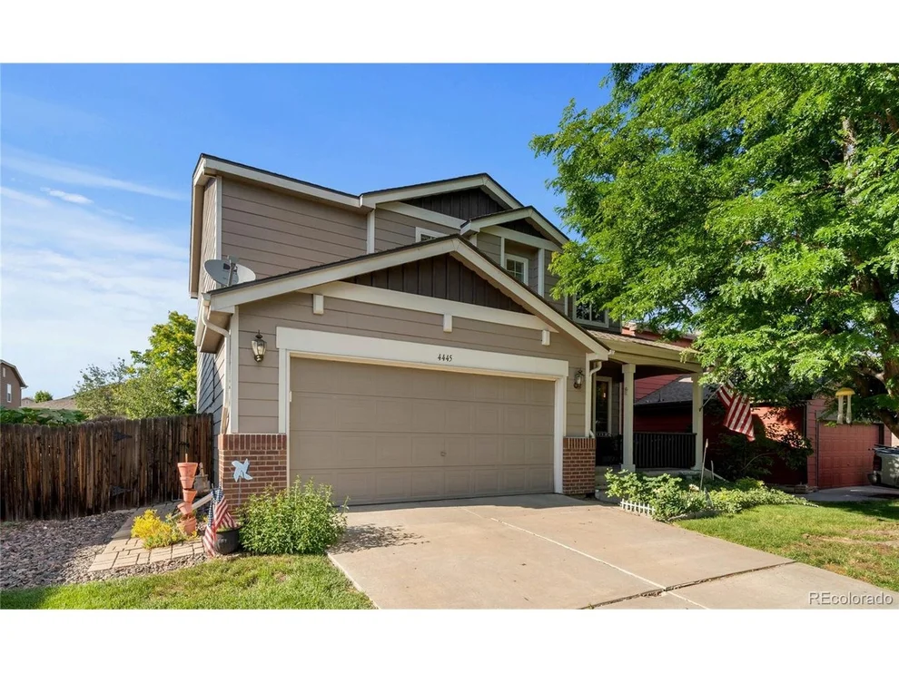 Unit for sale at 4445 E 94th Pl, Thornton, CO 80229