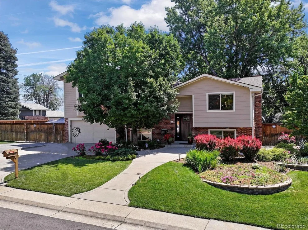 Unit for sale at 6672 Welch Ct, Arvada, CO 80004