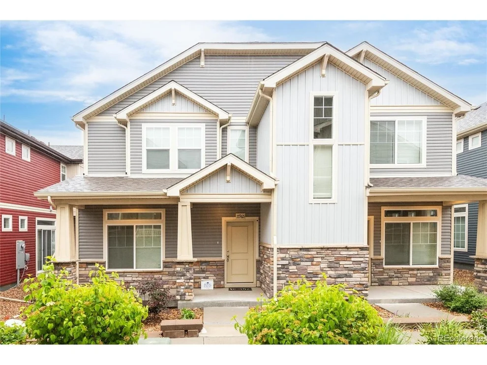 Unit for sale at 17965 E 103rd Ave, Commerce City, CO 80022