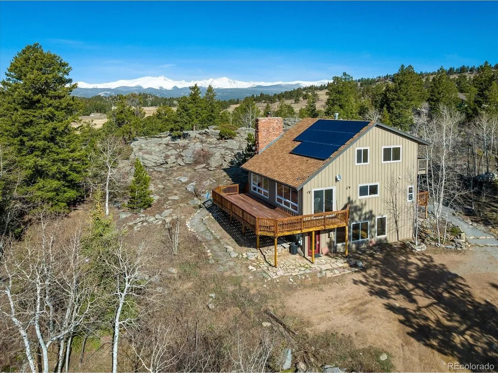 Unit for sale at 198 Frontier Ln, Nederland, CO 80466