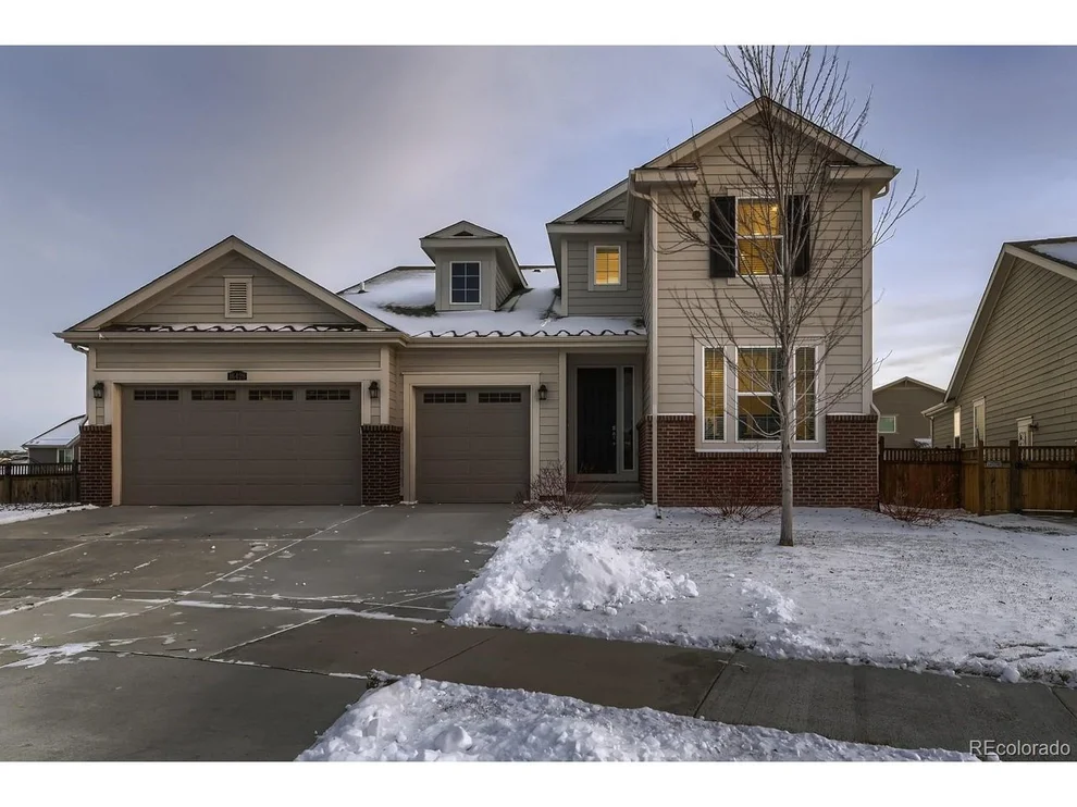 Unit for sale at 16428 Sassafras Pl, Parker, CO 80134