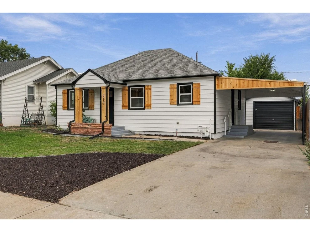 Unit for sale at 217 N 1st St, Johnstown, CO 80534