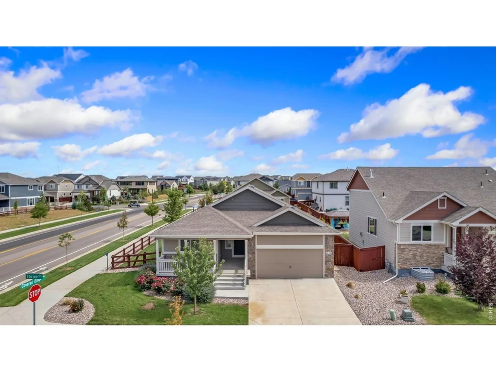 Unit for sale at 1723 Thrive Dr, Windsor, CO 80550