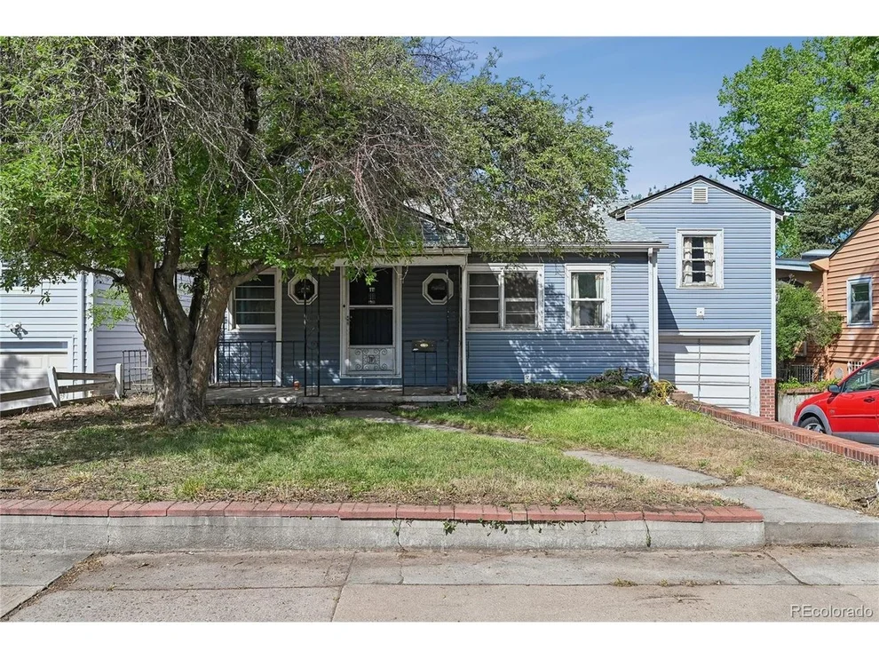 Unit for sale at 2627 S Clarkson St, Denver, CO 80210