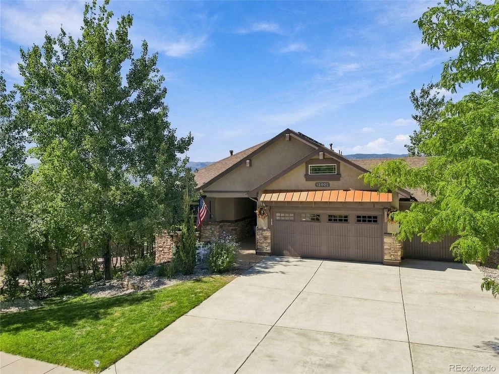 Unit for sale at 12622 Timberglen Ter, Colorado Springs, CO 80921