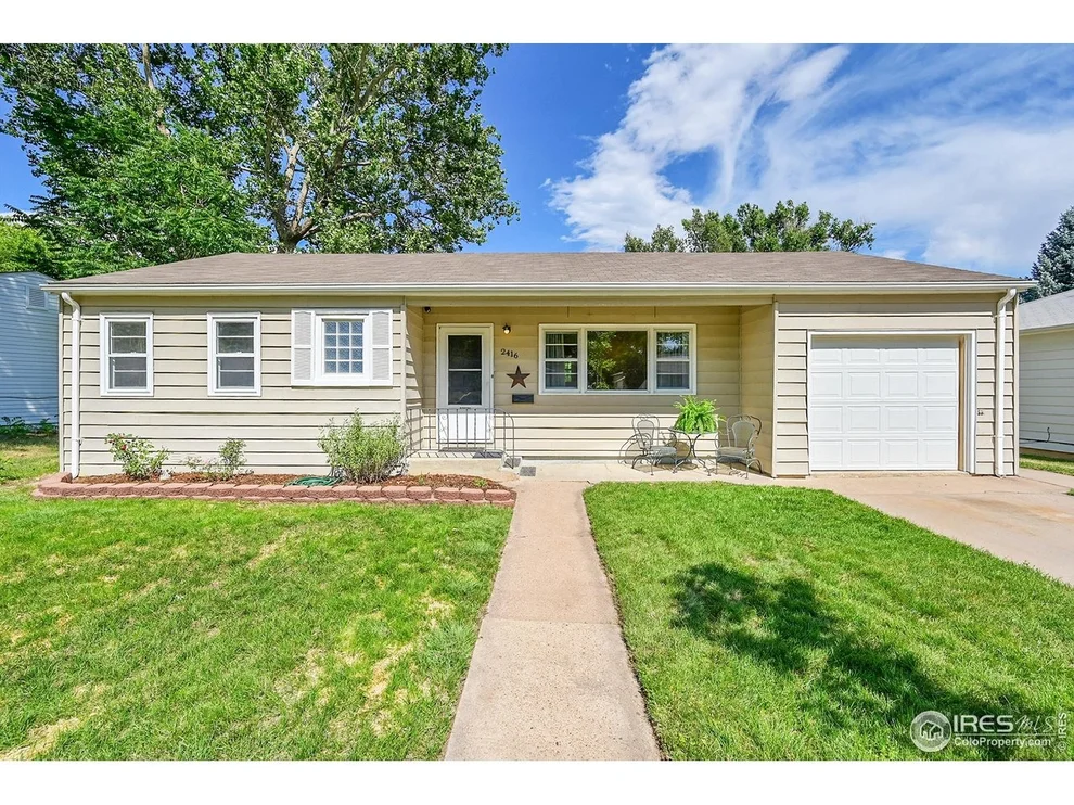 Unit for sale at 2416 15th Ave, Greeley, CO 80631