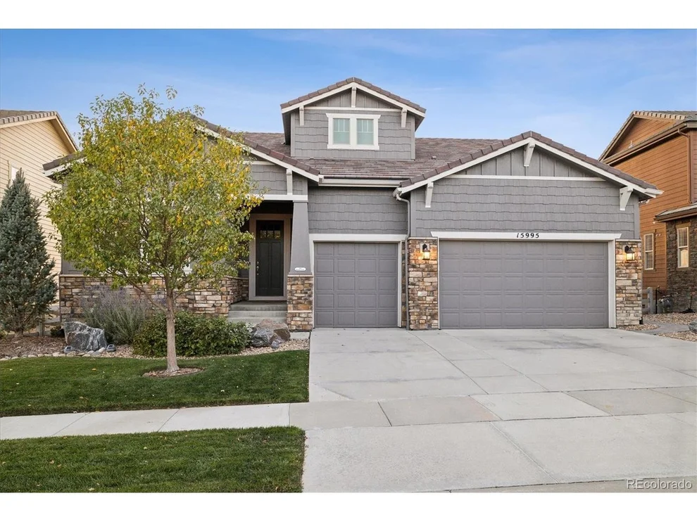 Unit for sale at 15995 Humboldt Peak Dr, Broomfield, CO 80023