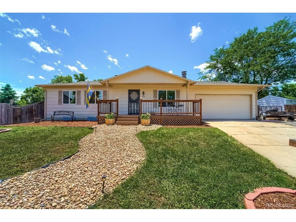 Unit for sale at 11025 Dahlia Ct, Thornton, CO 80233