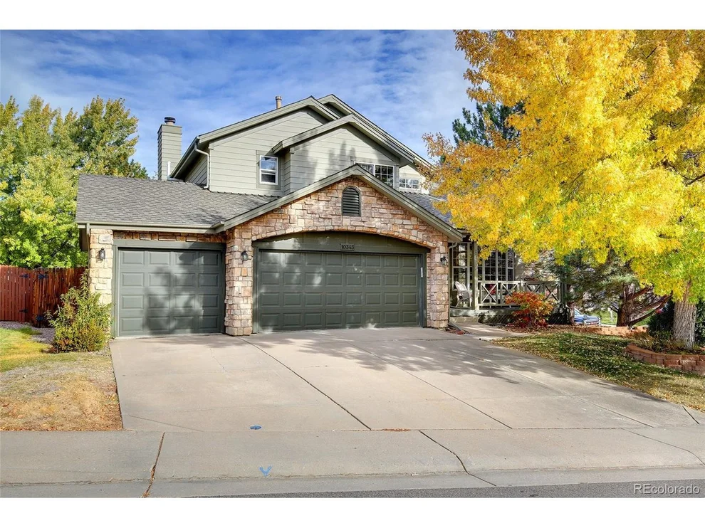 Unit for sale at 10343 Stoneflower Dr, Parker, CO 80134