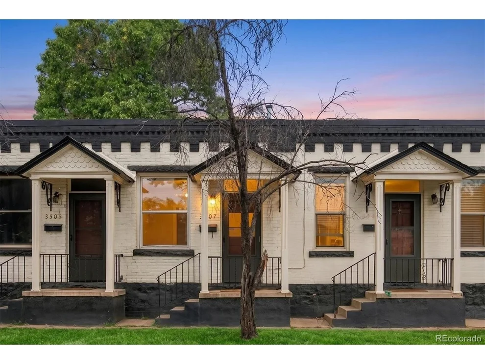 Unit for sale at 3507 Tennyson St, Denver, CO 80212