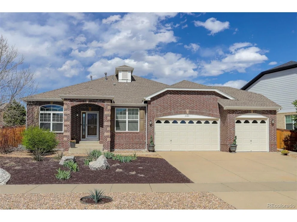 Unit for sale at 24621 E Berry Pl, Aurora, CO 80016