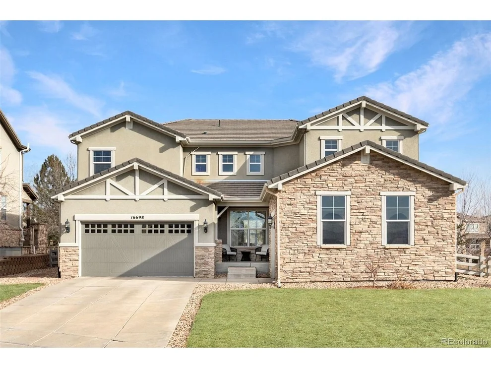 Unit for sale at 16698 Canby Way, Broomfield, CO 80023