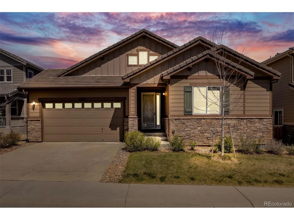 Unit for sale at 13912 Ashgrove Cir, Parker, CO 80134