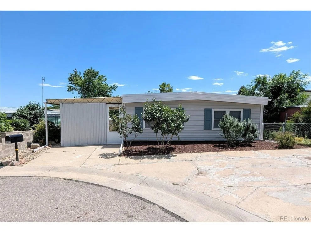 Unit for sale at 2032 Tulane St, Denver, CO 80260
