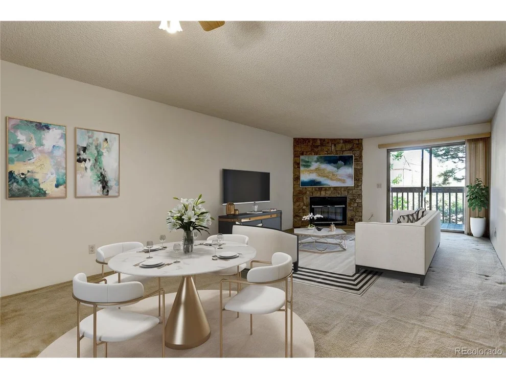 Unit for sale at 218 Wright St, Lakewood, CO 80228